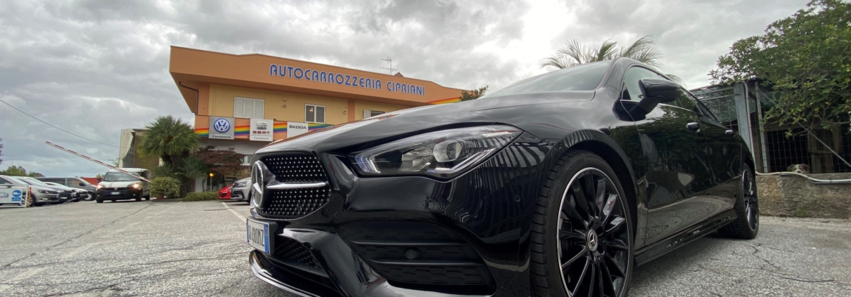 Team carrozzeria Cipriani