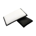 Innovacar Micron Scrub Pad - Spugna professionale per la pulizia di superfici auto, ideale per rimuovere macchie e sporco senza graffi.